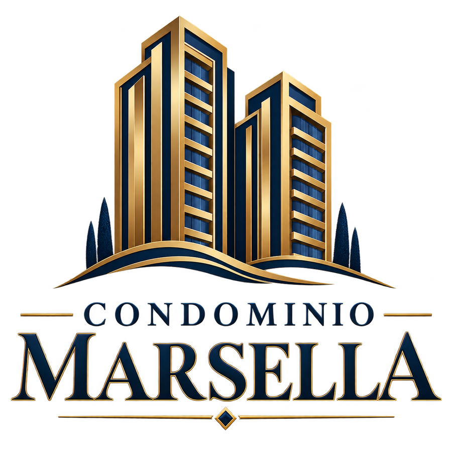 Logo Condominio Marsella